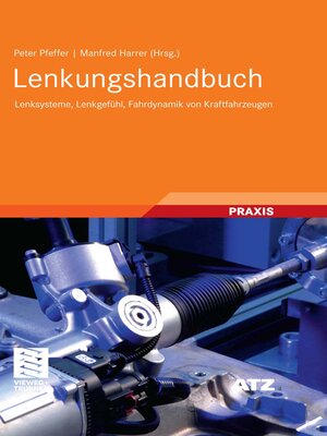 cover image of Lenkungshandbuch